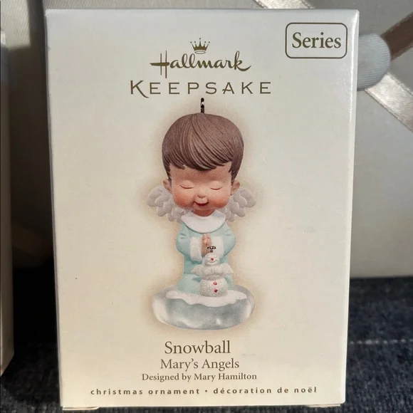 Hallmark Keepsake Mary’s Angels 2006 - 2010 - Picture 3 of 6